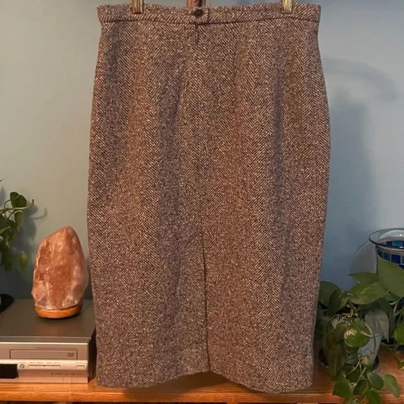 MaxMara wool blend skirt - Picture 2 of 7